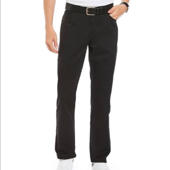 Michael Kors Other - Michael Kors NWT Parker twill pants size 36 Black